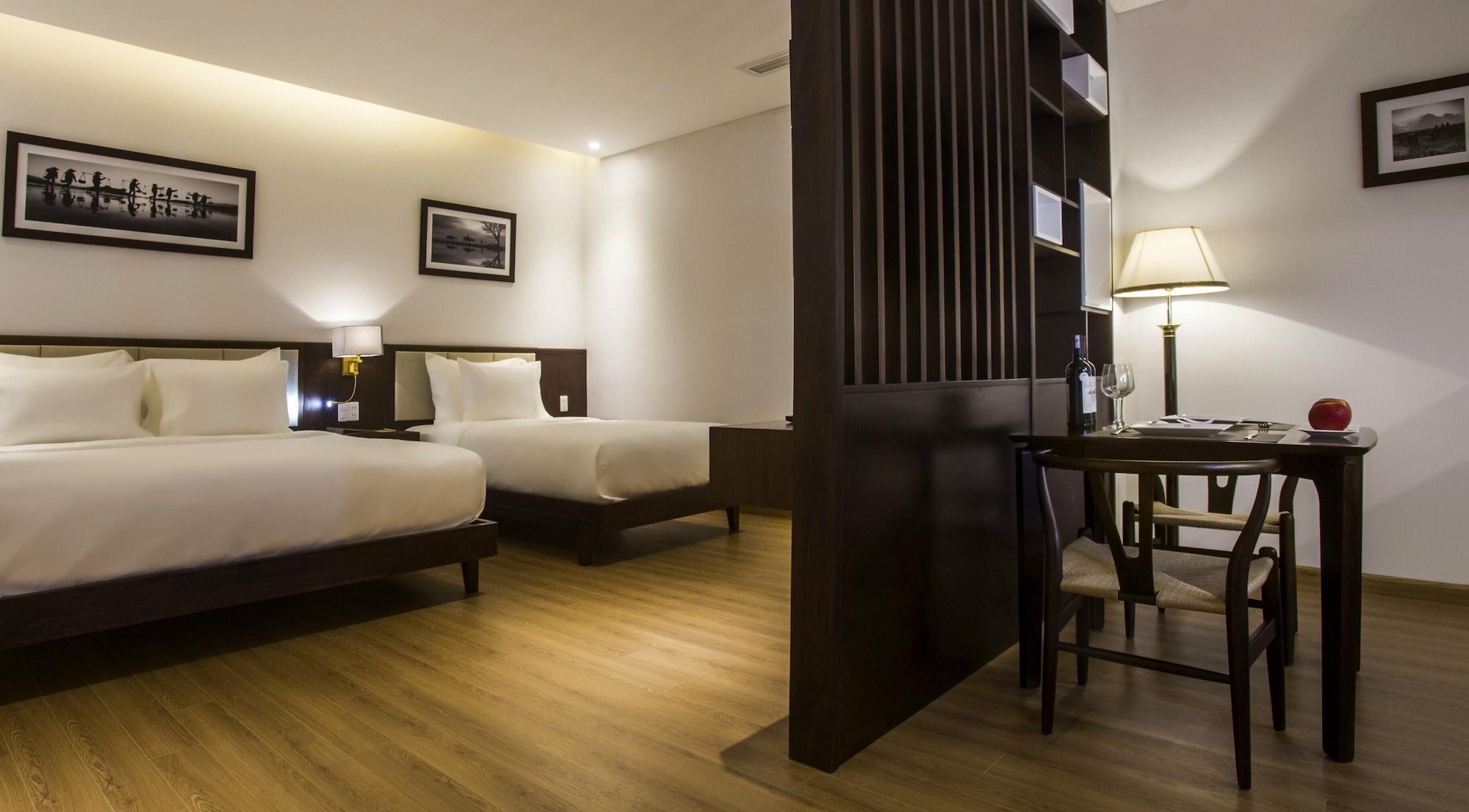 Di Lusso Boutique Hotel Riverside Danang Εξωτερικό φωτογραφία