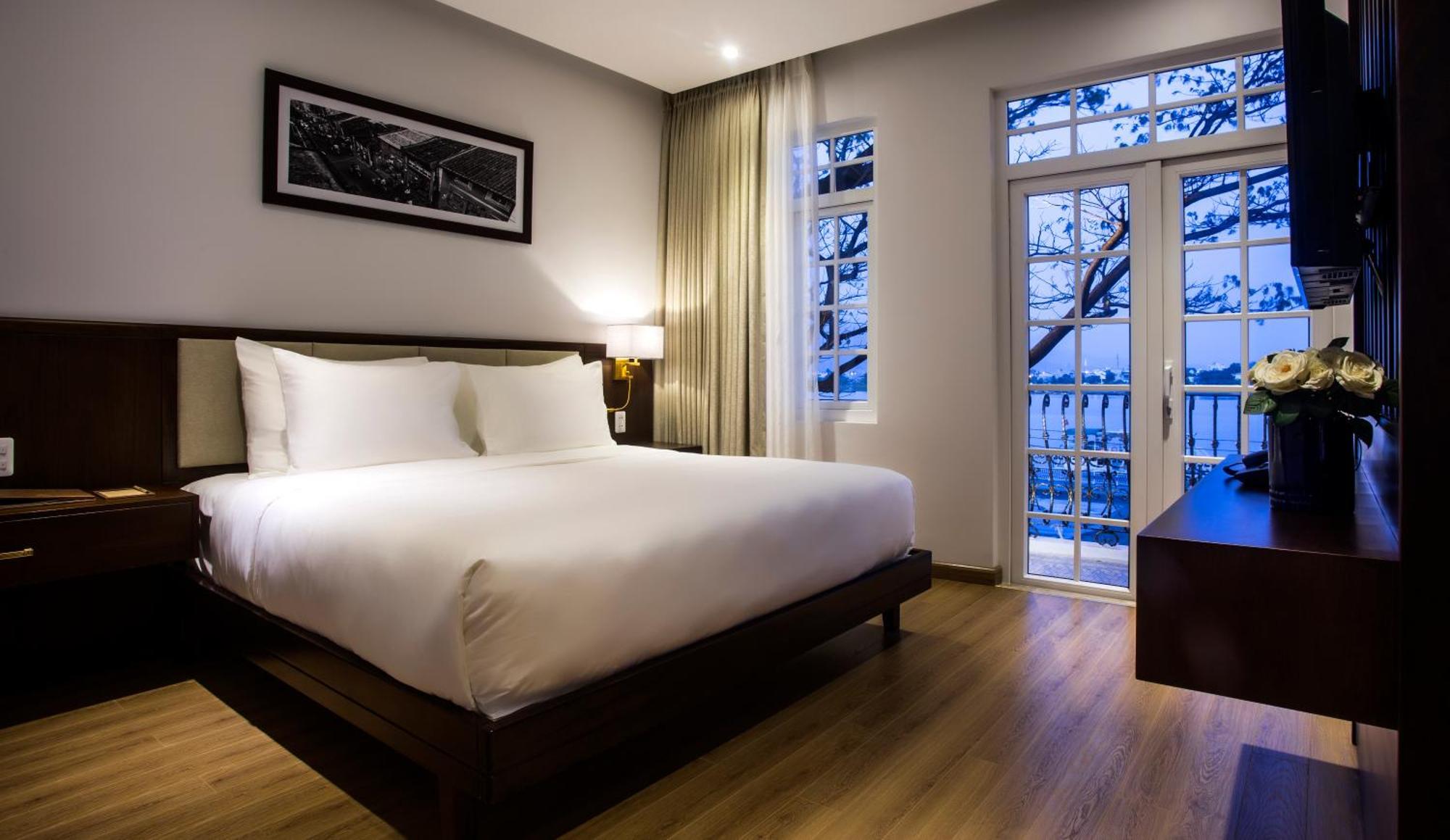 Di Lusso Boutique Hotel Riverside Danang Εξωτερικό φωτογραφία