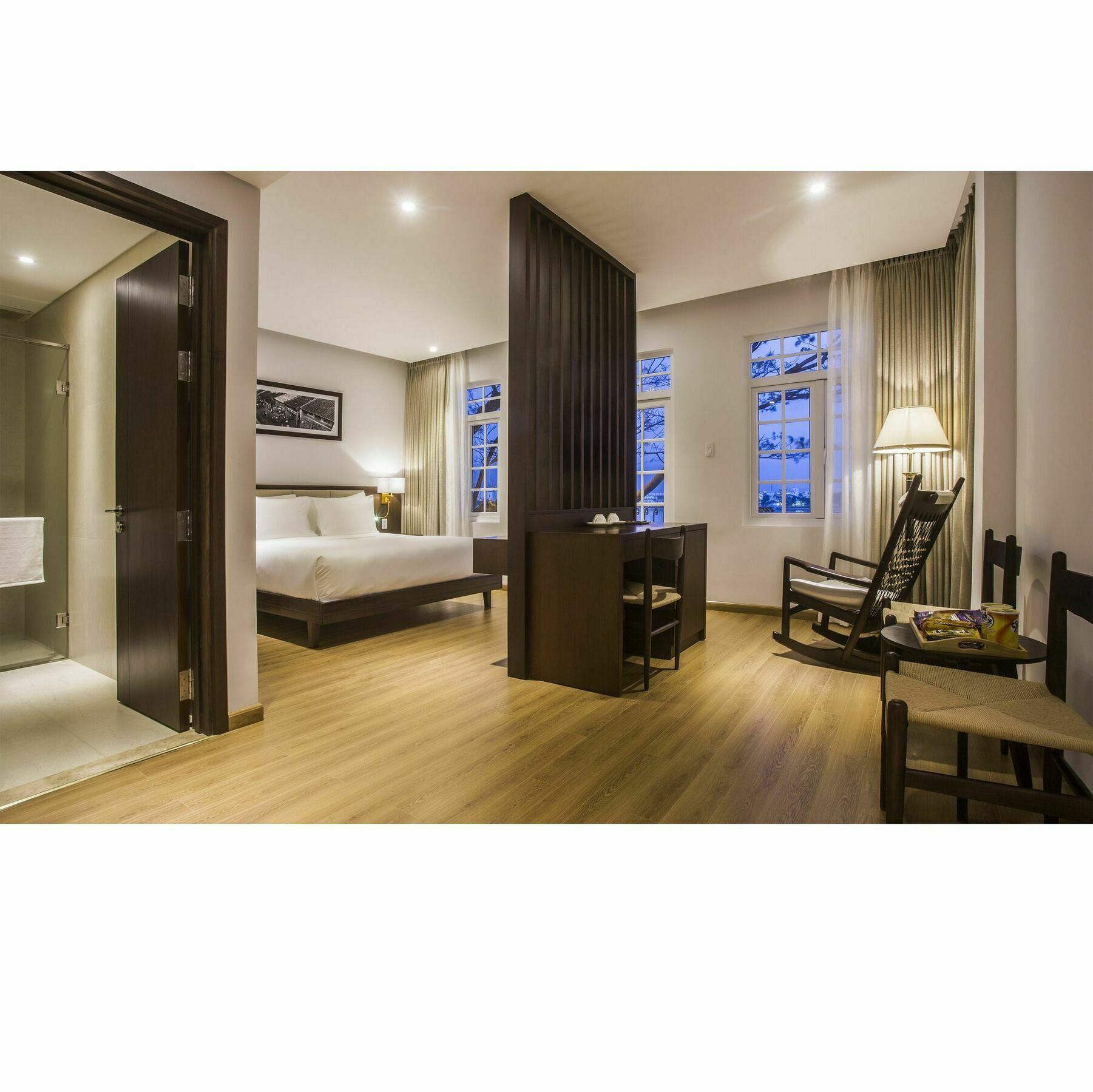 Di Lusso Boutique Hotel Riverside Danang Εξωτερικό φωτογραφία